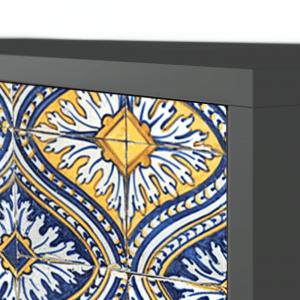 Sideboard - STORYZ - S3 Illusory Pattern - Antracite