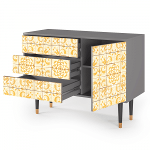 Sideboard - STORYZ - S3 Sunshiny Tile - Grey