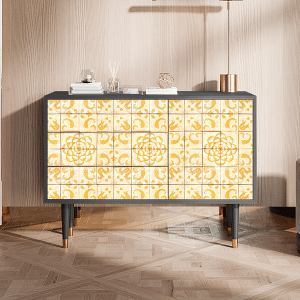Sideboard - STORYZ - S3 Sunshiny Tile - Antracite
