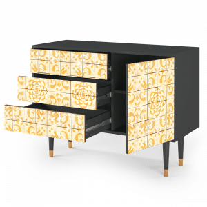 Sideboard - STORYZ - S3 Sunshiny Tile - Antracite