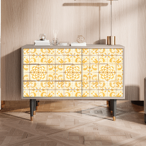Sideboard - STORYZ - S3 Sunshiny Tile - Latte