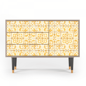 Sideboard - STORYZ - S3 Sunshiny Tile - Latte