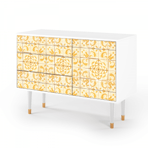 Sideboard - STORYZ - S3 Sunshiny Tile - White