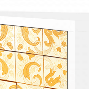 Sideboard - STORYZ - S3 Sunshiny Tile - White