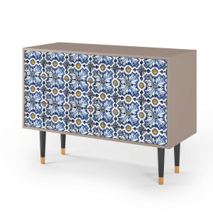 Sideboard - STORYZ - S3 Lovely Cornflowers - Latte