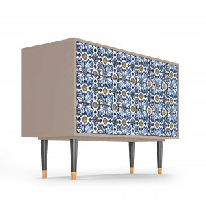 Sideboard - STORYZ - S3 Lovely Cornflowers - Latte