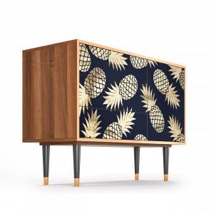 Sideboard - STORYZ - S3 Sunny Pineaple - Walnut