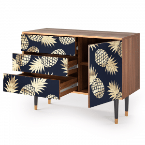 Sideboard - STORYZ - S3 Sunny Pineaple - Walnut