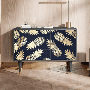 Sideboard - STORYZ - S3 Sunny Pineaple - Antracite