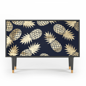 Sideboard - STORYZ - S3 Sunny Pineaple - Antracite