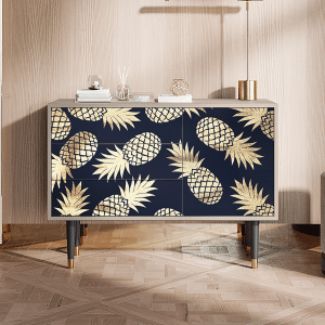 Sideboard - STORYZ - S3 Sunny Pineaple - Latte