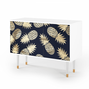 Sideboard - STORYZ - S3 Sunny Pineaple - White