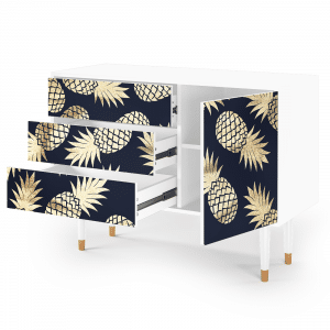 Sideboard - STORYZ - S3 Sunny Pineaple - White