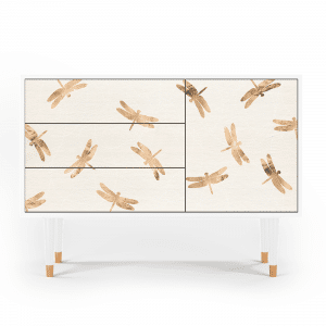 Sideboard - STORYZ - S3 Nude Dragonflies - White