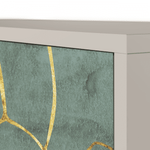 Sideboard - STORYZ - S3 Magnificent Water Lily - Sand