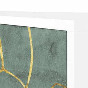 Sideboard - STORYZ - S3 Magnificent Water Lily - White