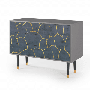 Sideboard - STORYZ - S3 Blue Lagoon - Grey