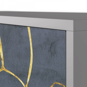 Sideboard - STORYZ - S3 Blue Lagoon - Grey