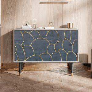 Sideboard - STORYZ - S3 Blue Lagoon - Sand