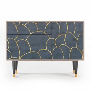 Sideboard - STORYZ - S3 Blue Lagoon - Sand