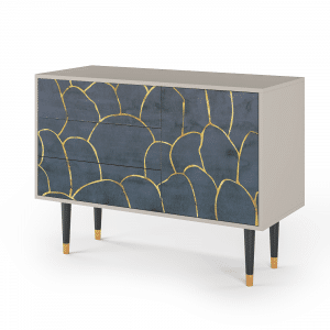 Sideboard - STORYZ - S3 Blue Lagoon - Sand