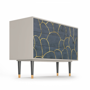 Sideboard - STORYZ - S3 Blue Lagoon - Sand