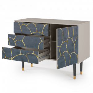 Sideboard - STORYZ - S3 Blue Lagoon - Sand