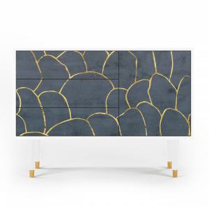 Sideboard - STORYZ - S3 Blue Lagoon - White