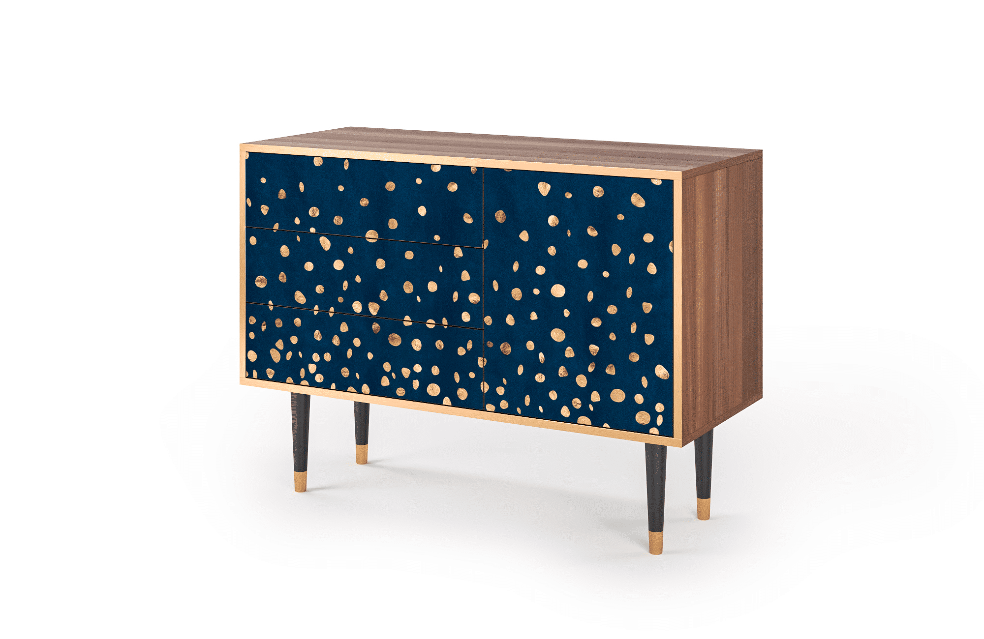 S3_63_001 Sideboard - STORYZ - S3 Night Skies - Walnut