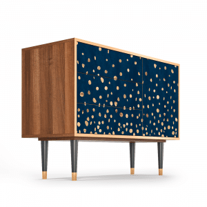 Sideboard - STORYZ - S3 Night Skies - Walnut
