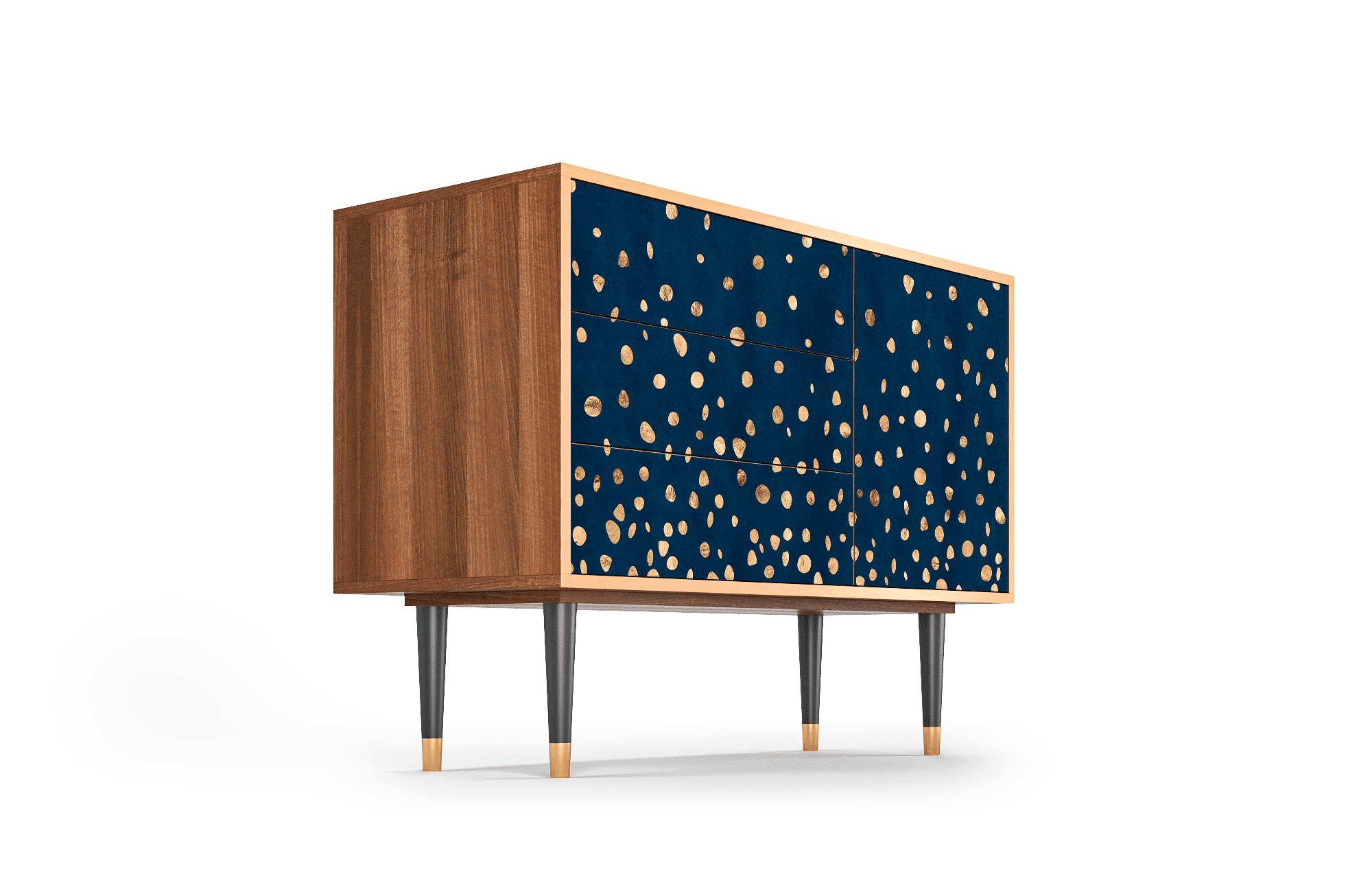 Sideboard – STORYZ – S3 Night Skies – Walnut Sideboard - STORYZ - S3 Night Skies - Walnut