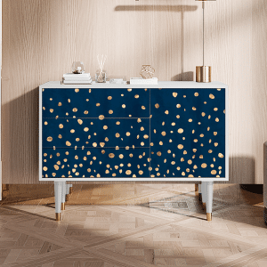 Sideboard - STORYZ - S3 Night Skies - White