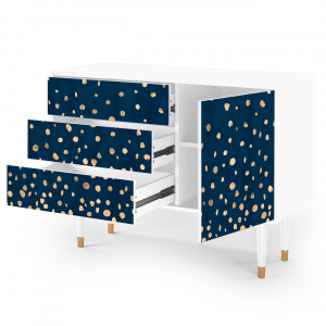 Sideboard - STORYZ - S3 Night Skies - White