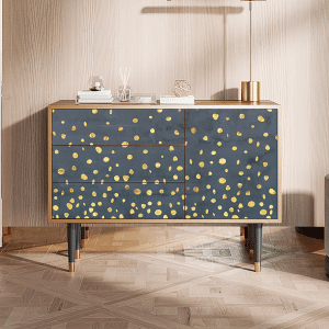 Sideboard - STORYZ - S3 Foggy Lights - Walnut