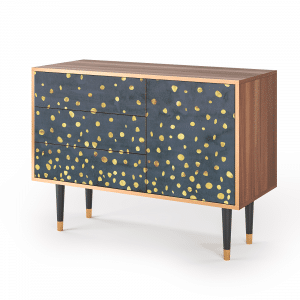 Sideboard - STORYZ - S3 Foggy Lights - Walnut