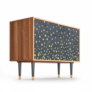 Sideboard - STORYZ - S3 Foggy Lights - Walnut