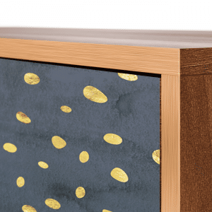 Sideboard - STORYZ - S3 Foggy Lights - Walnut