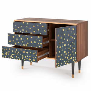 Sideboard - STORYZ - S3 Foggy Lights - Walnut