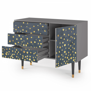 Sideboard - STORYZ - S3 Foggy Lights - Grey