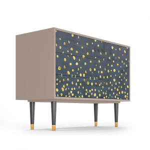 Sideboard - STORYZ - S3 Foggy Lights - Latte