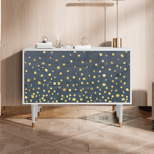 Sideboard - STORYZ - S3 Foggy Lights - White