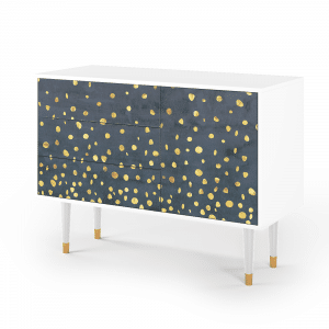 Sideboard - STORYZ - S3 Foggy Lights - White