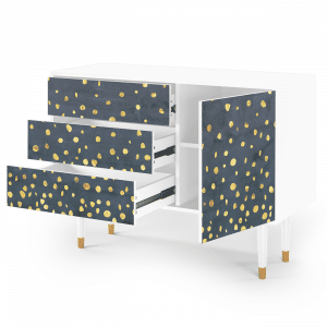 Sideboard - STORYZ - S3 Foggy Lights - White