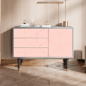 Sideboard - STORYZ - S3 Rose Quartz - Grey