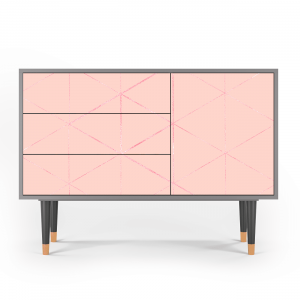 Sideboard - STORYZ - S3 Rose Quartz - Grey
