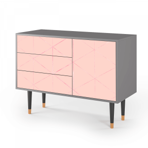 Sideboard - STORYZ - S3 Rose Quartz - Grey