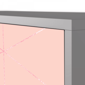 Sideboard - STORYZ - S3 Rose Quartz - Grey