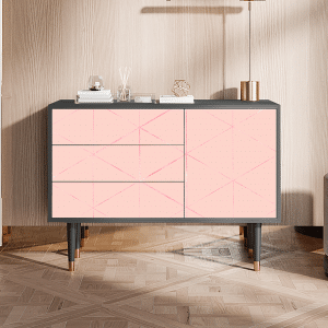 Sideboard - STORYZ - S3 Rose Quartz - Antracite