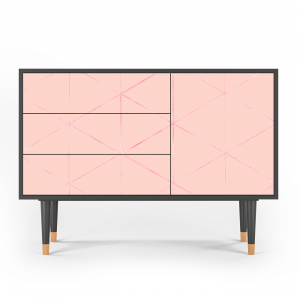 Sideboard - STORYZ - S3 Rose Quartz - Antracite