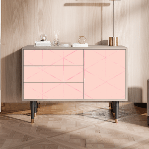 Sideboard - STORYZ - S3 Rose Quartz - Latte